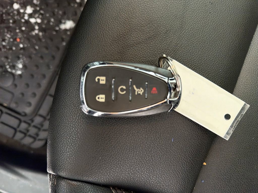 Used 2023 Chevrolet TrailBlazer ACTIV w/ Sun and Liftgate Package image 28