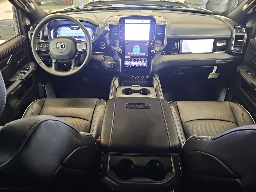 New 2026 RAM 2500 Rebel w/ Rebel Level 2 Equipment Group image 12