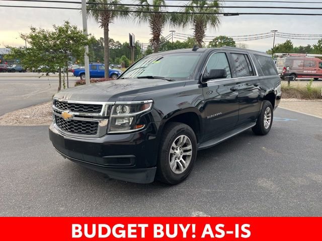 Used 2020 Chevrolet Suburban LT image 35