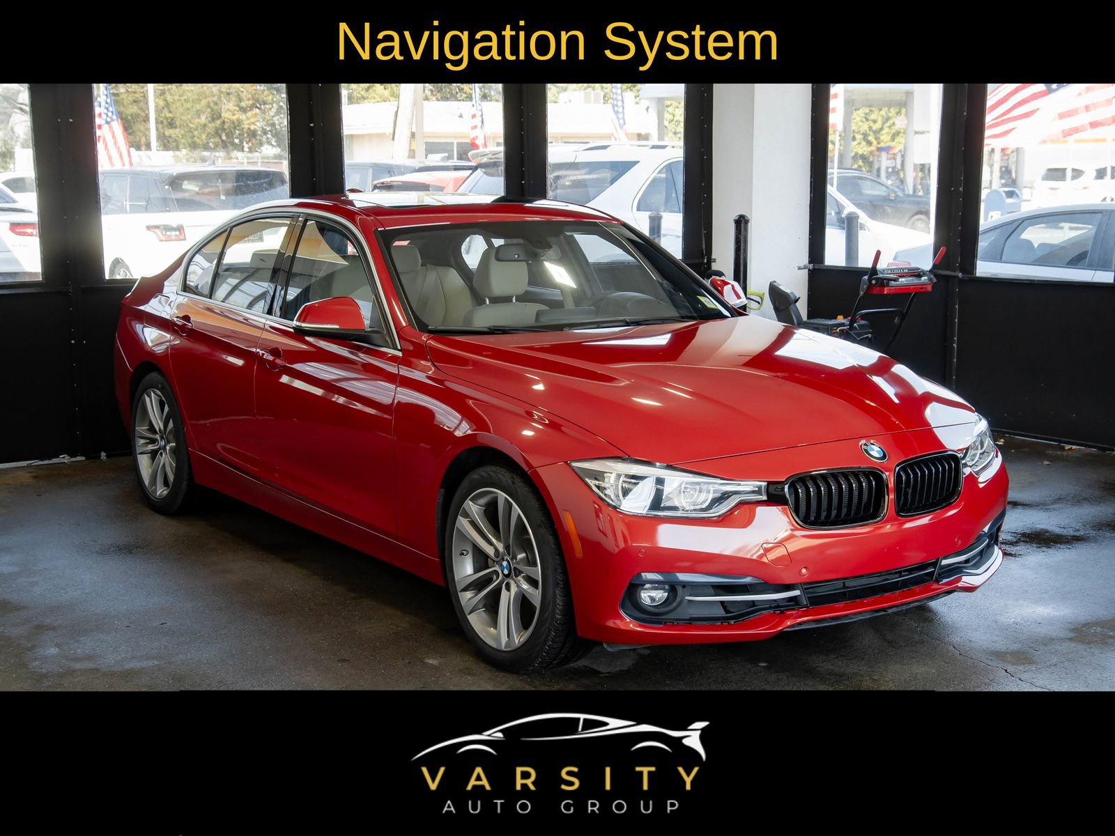 Used 2018 BMW 330i Sedan image 3