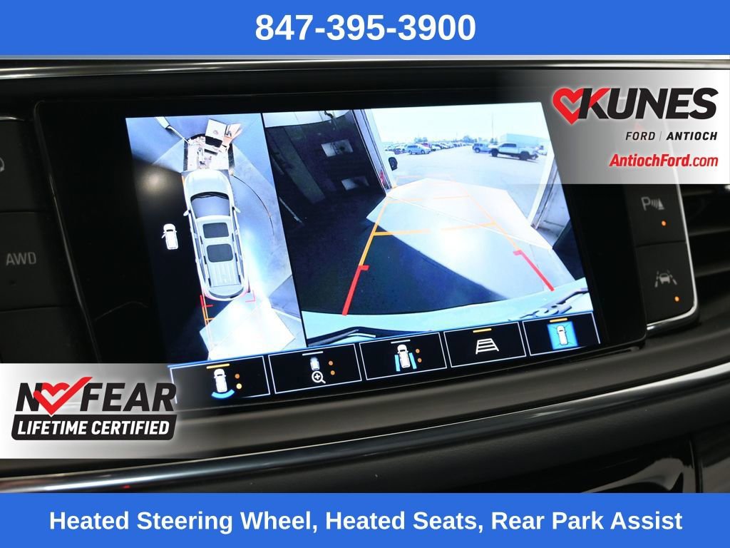 Used 2024 Buick Enclave Premium image 22