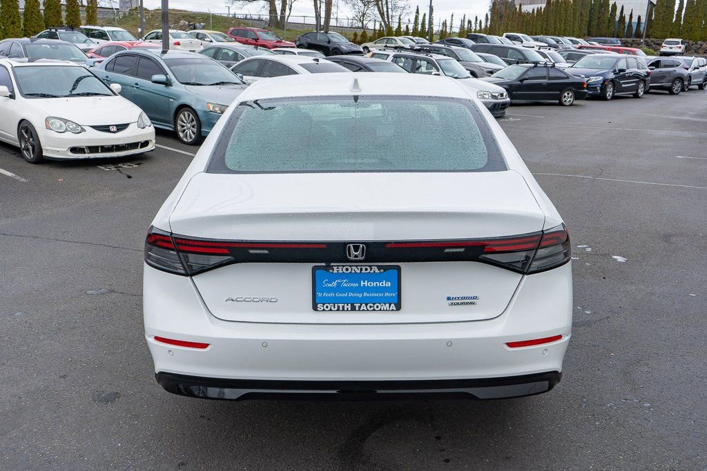 New 2026 Honda Accord Touring image 7