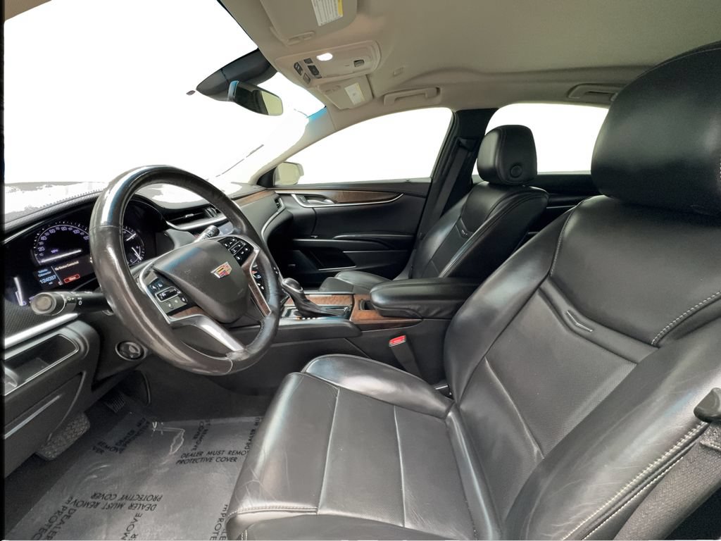 Used 2019 Cadillac XTS Luxury FWD image 19