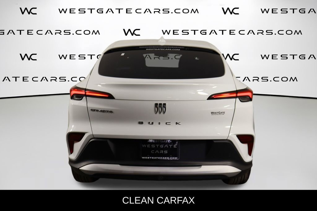 Used 2025 Buick Envista Preferred video 4