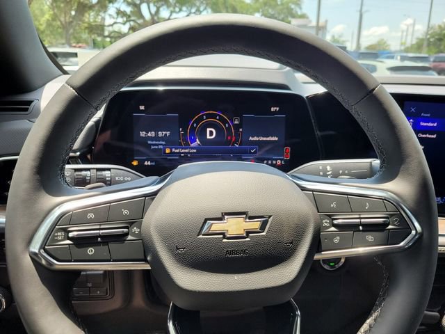 New 2025 Chevrolet Suburban High Country image 28