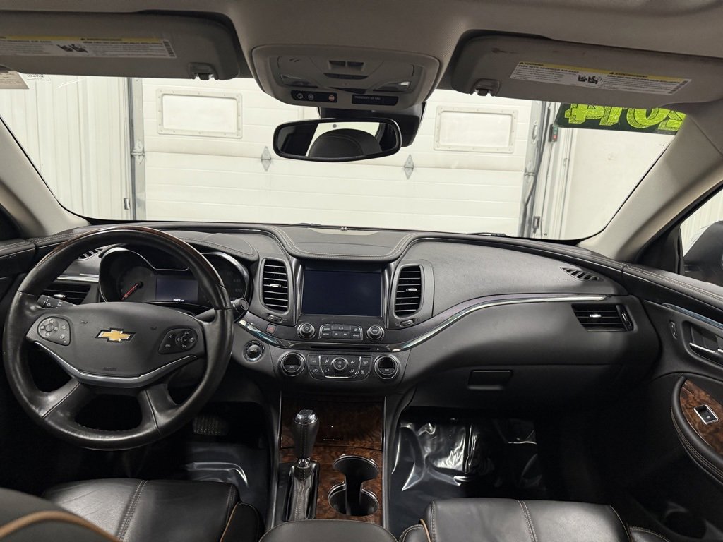 Used 2014 Chevrolet Impala LTZ image 9