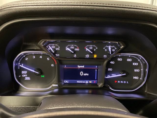 Used 2021 GMC Sierra 1500 AT4 image 21