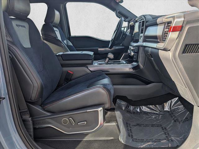 Used 2023 Ford F150 Raptor w/ Blue Interior Package image 21