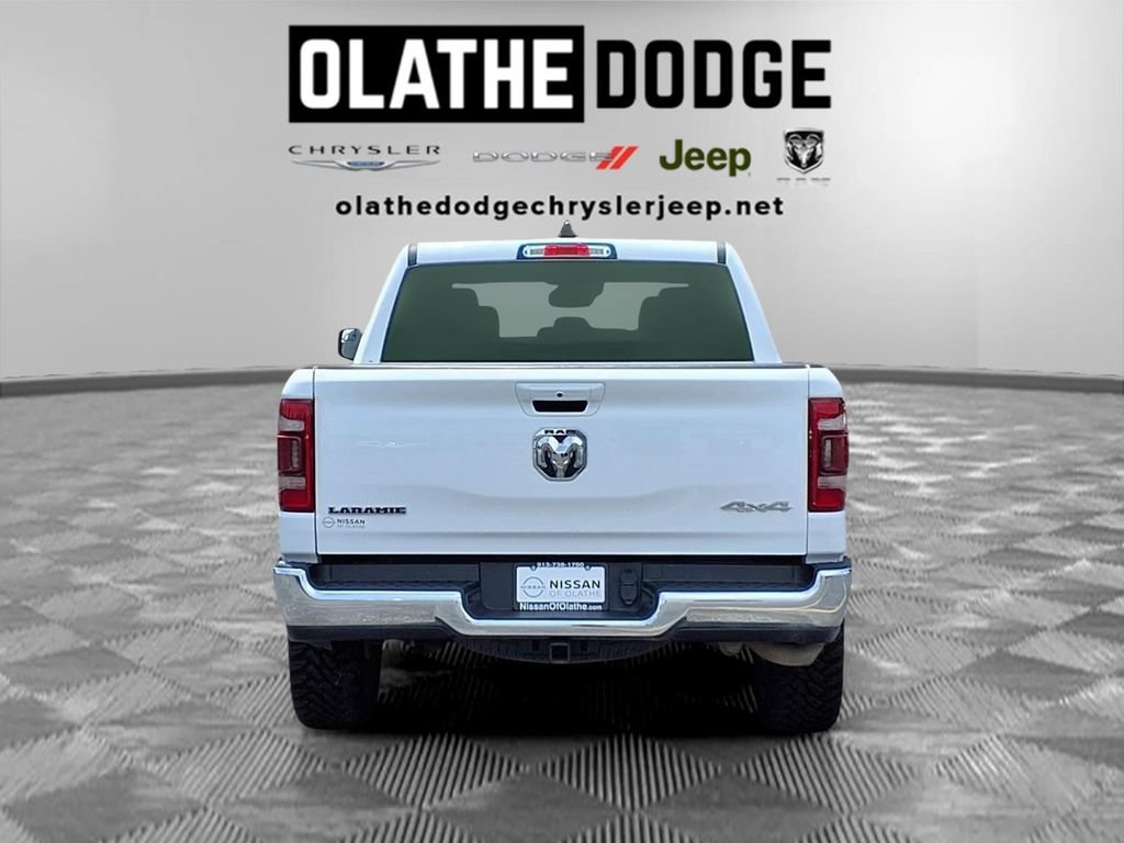 Used 2023 RAM 1500 Laramie w/ Off Road Group AWD/4WD image 27