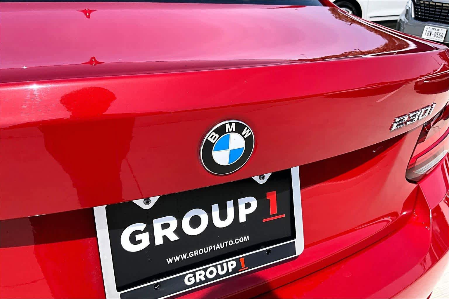 Used 2018 BMW 230i Coupe RWD image 30