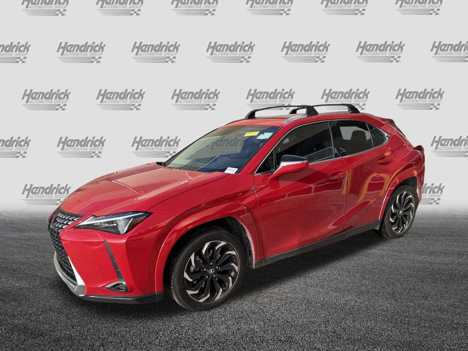 Used 2024 Lexus UX 250h AWD w/ Premium Package image 5