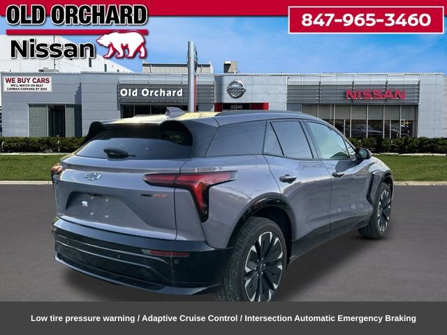 Used 2024 Chevrolet Blazer EV RS AWD/4WD image 6