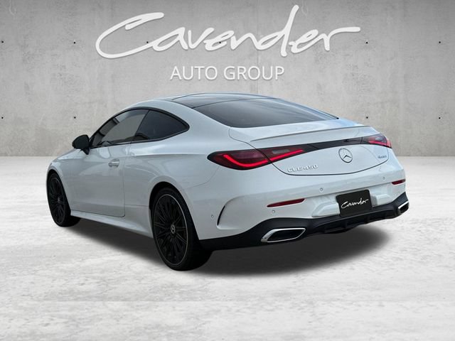 Used 2024 Mercedes-Benz CLE 450 4MATIC Coupe image 14