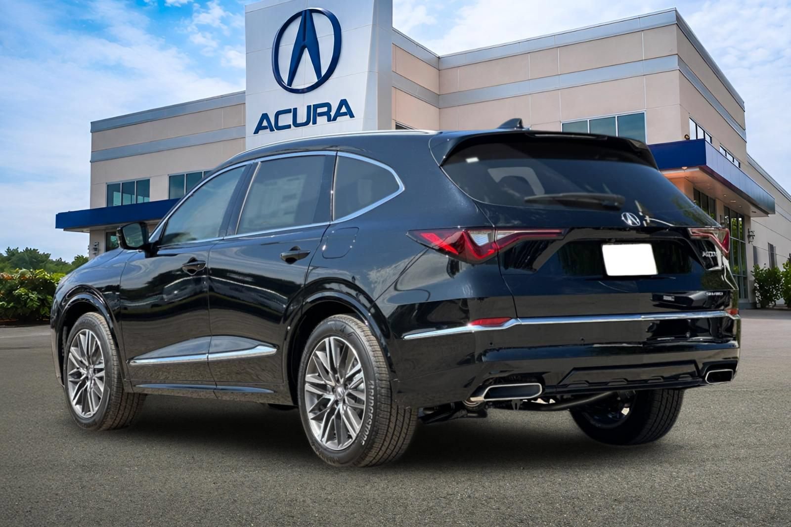 New 2026 Acura MDX w/ Advance Package AWD/4WD image 5