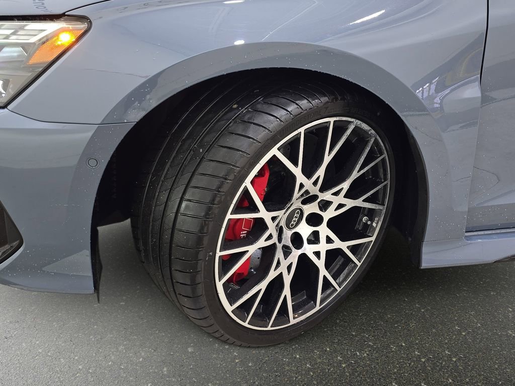 New 2026 Audi RS 3 AWD/4WD image 32