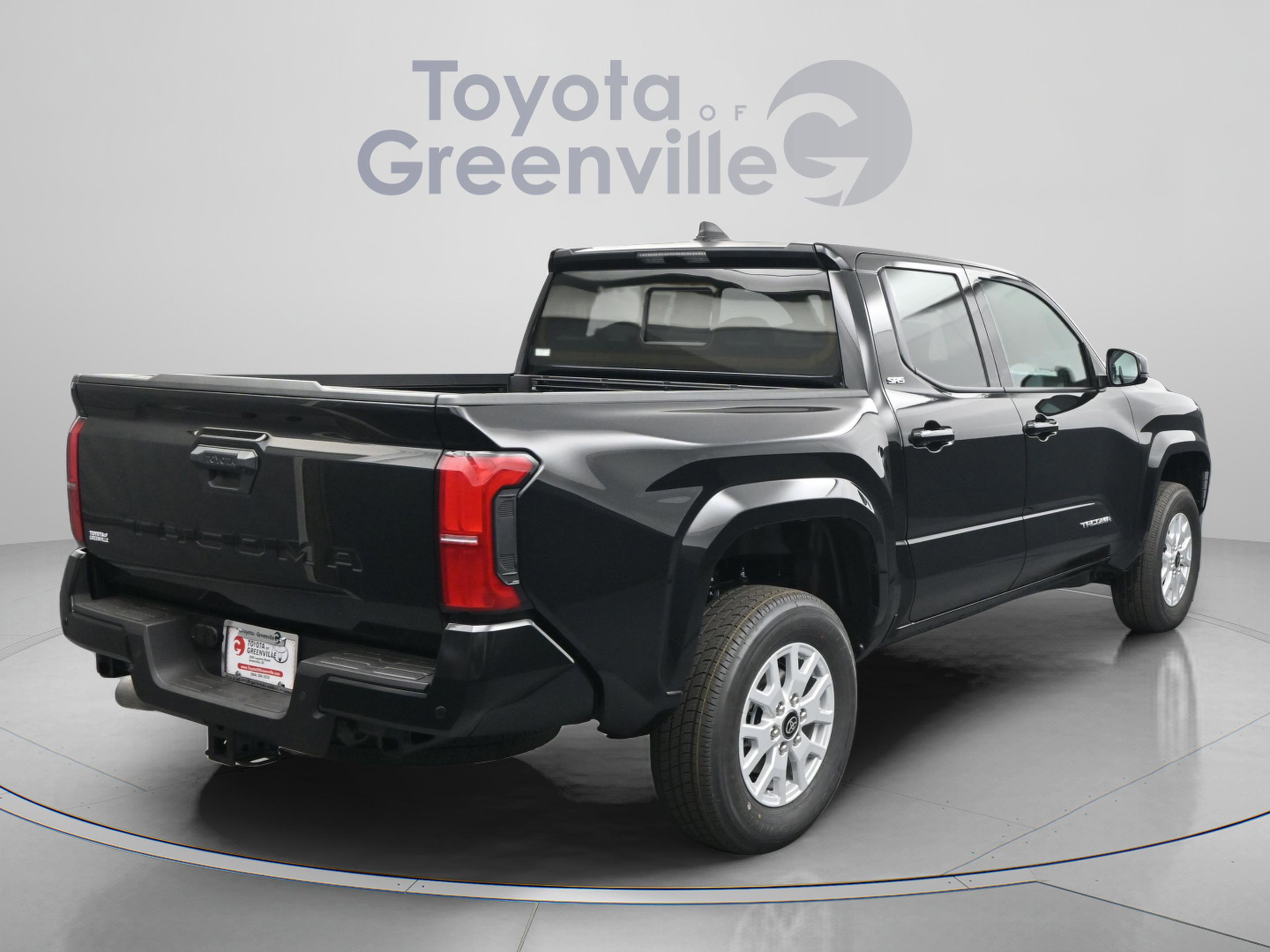 Certified 2025 Toyota Tacoma SR5 RWD image 12