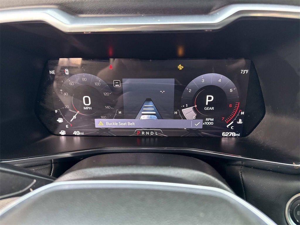 Used 2024 GMC Canyon Elevation image 13