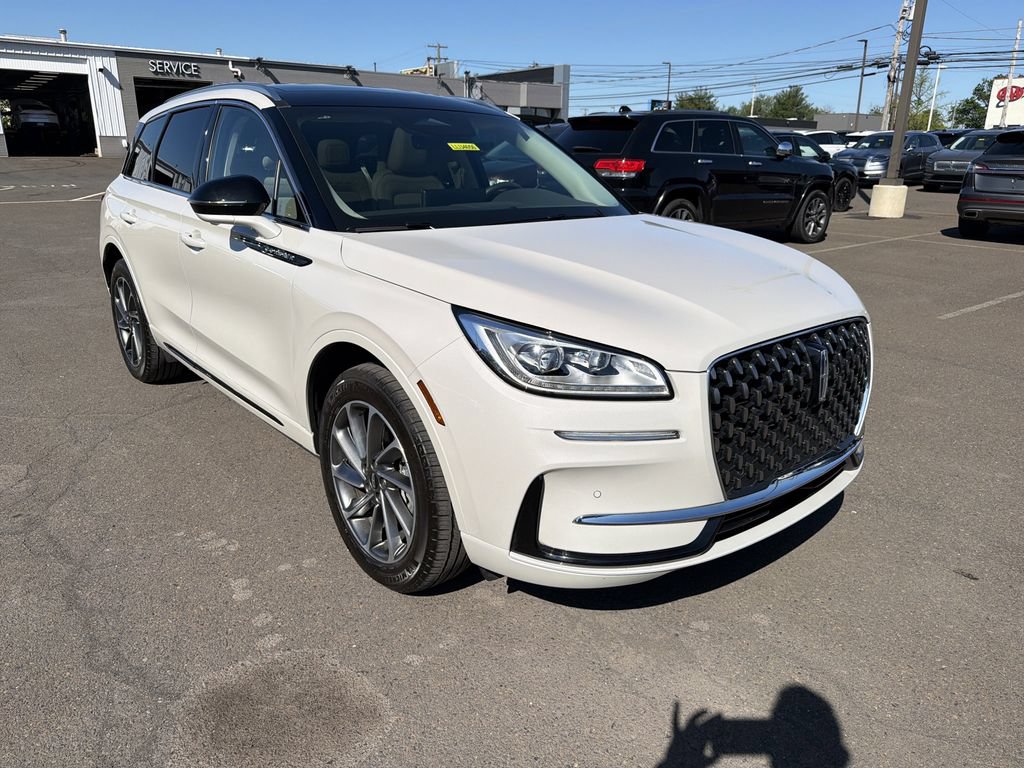 Certified 2024 Lincoln Corsair Grand Touring w/ Equipment Group 301A AWD/4WD image 7