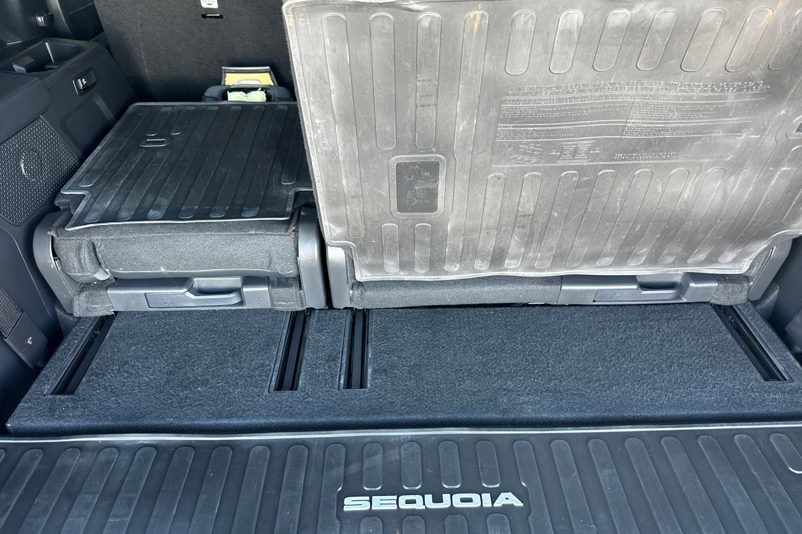 Certified 2025 Toyota Sequoia TRD Pro image 15