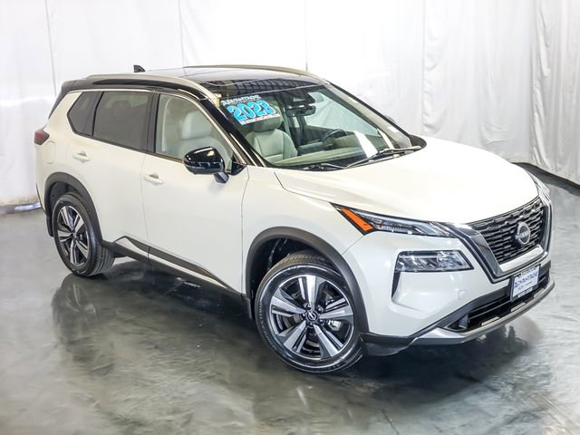 Used 2023 Nissan Rogue SL image 6