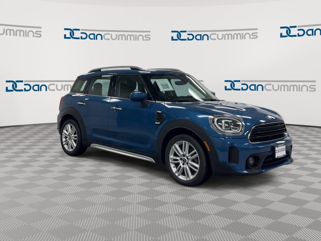 Used 2022 MINI Cooper Countryman image 2