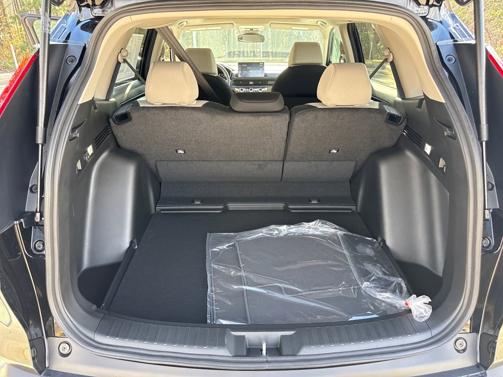New 2026 Honda CR-V EX image 25