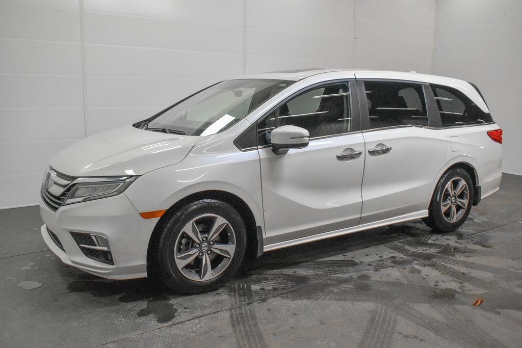 Used 2018 Honda Odyssey Touring image 3