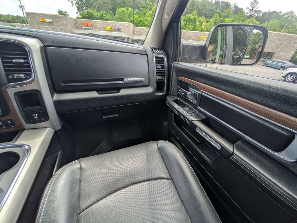 Used 2017 RAM 2500 Laramie w/ Sport Appearance Group AWD/4WD image 16