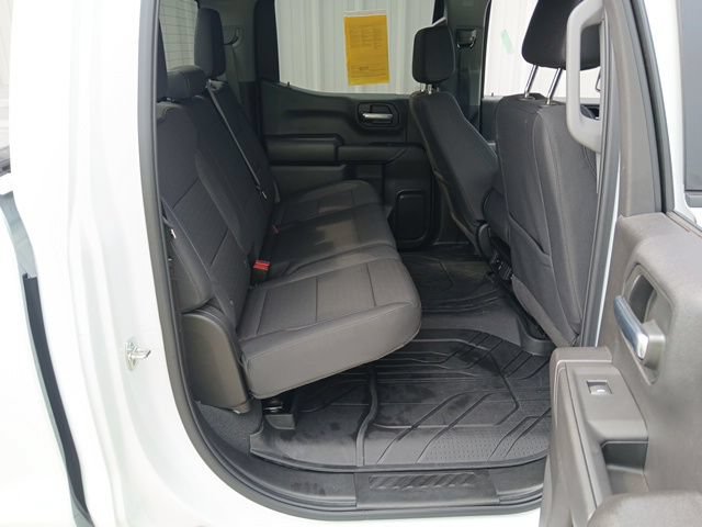 Used 2025 Chevrolet Silverado 1500 Custom RWD image 24