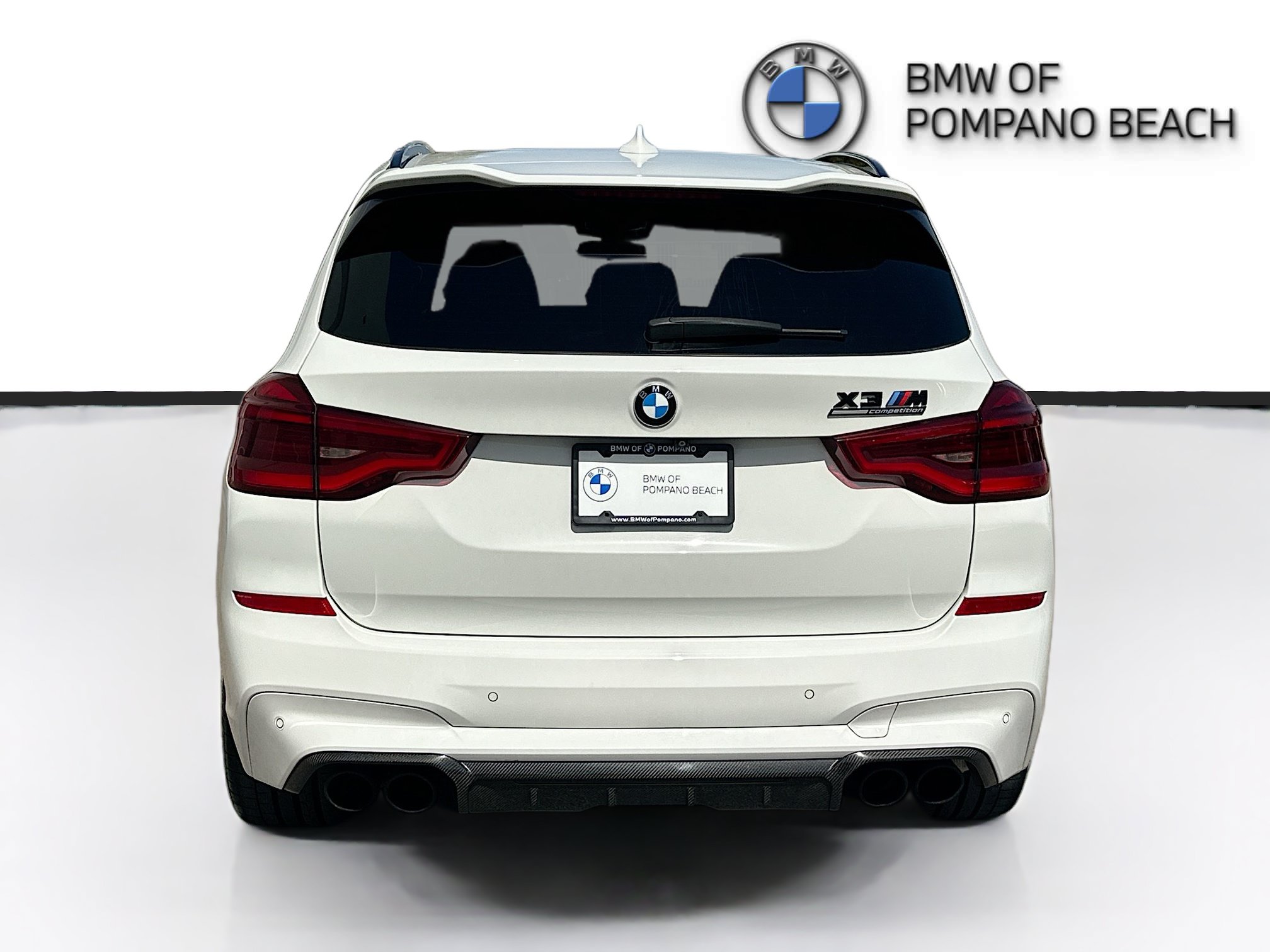 Used 2021 BMW X3 M w/ Competition Package AWD/4WD image 6