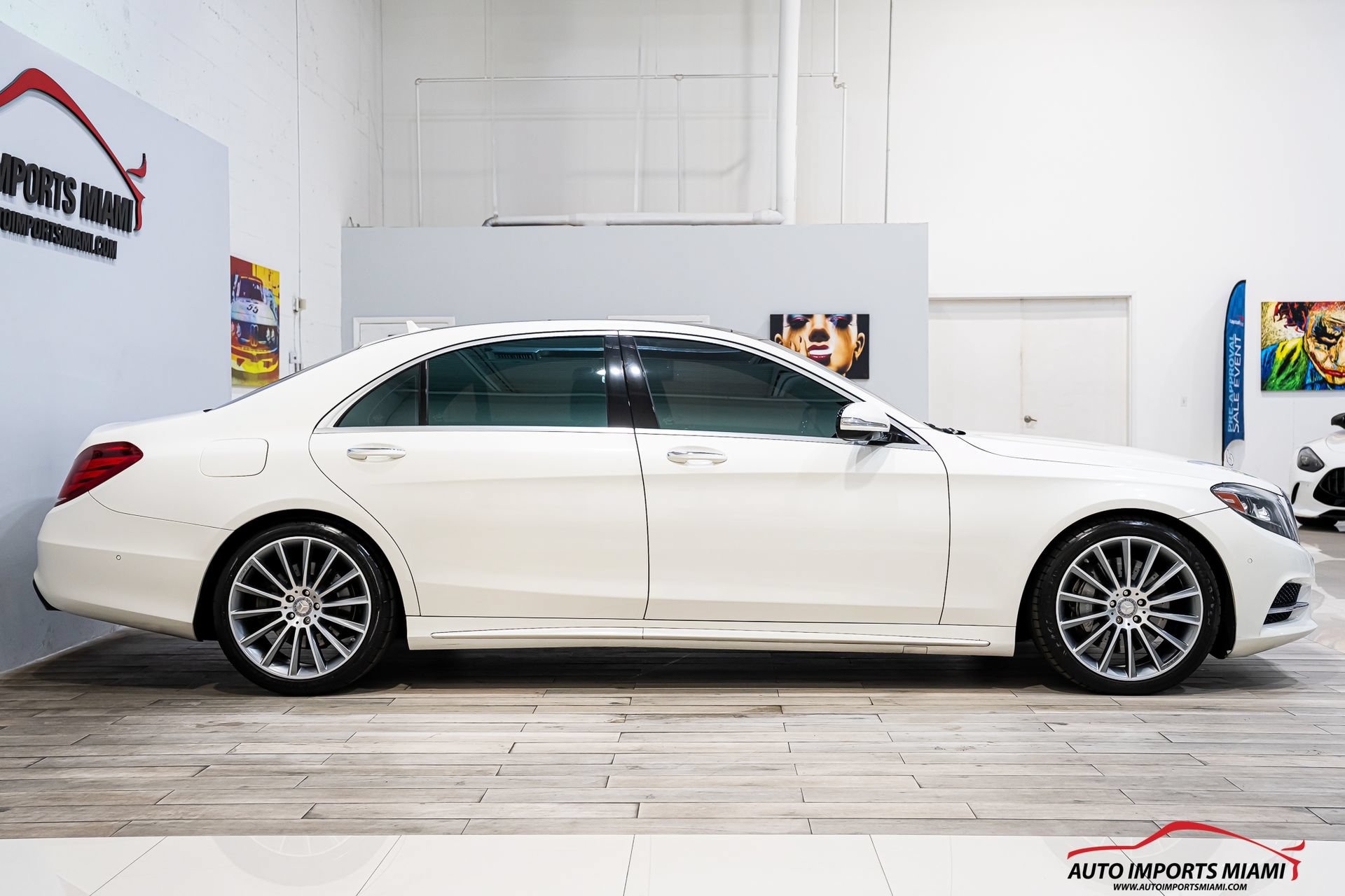 Used 2015 Mercedes-Benz S 550 Sedan image 25