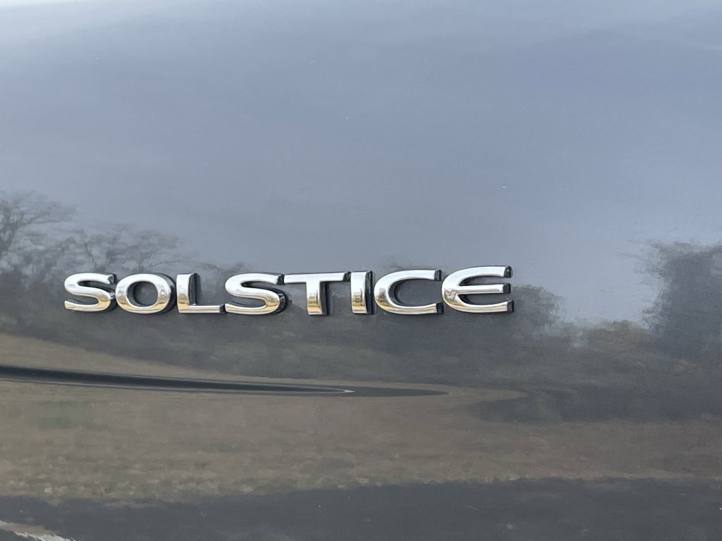 Used 2008 Pontiac Solstice Convertible w/ Premium Package image 14