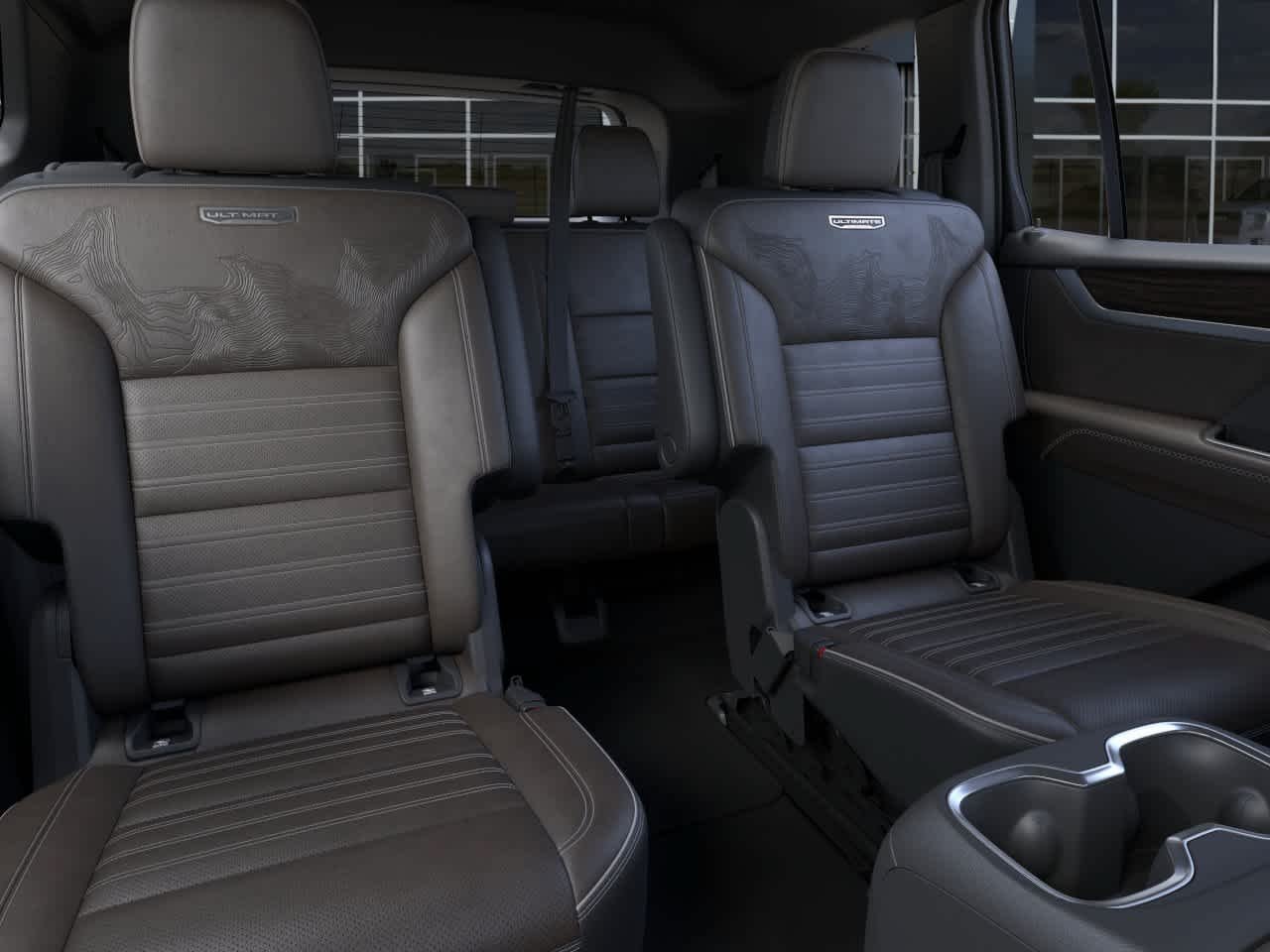 New 2027 GMC Acadia Denali Ultimate w/ LPO, Floor Liner Package AWD/4WD image 17