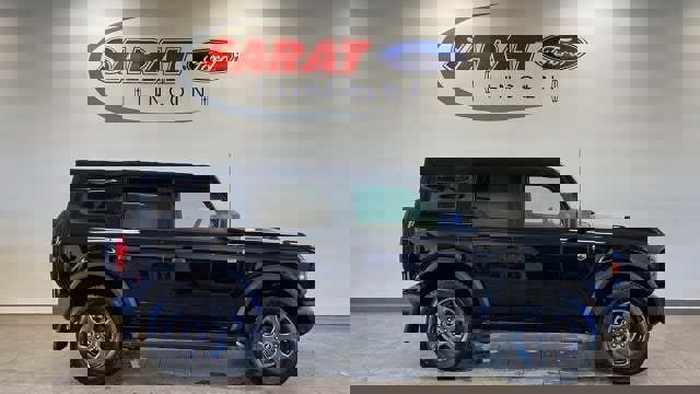 Certified 2024 Ford Bronco Big Bend