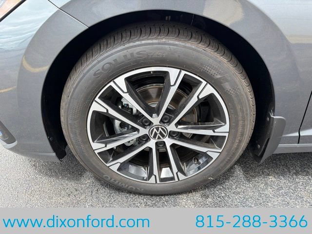 New 2026 Volkswagen Jetta Sport FWD image 25