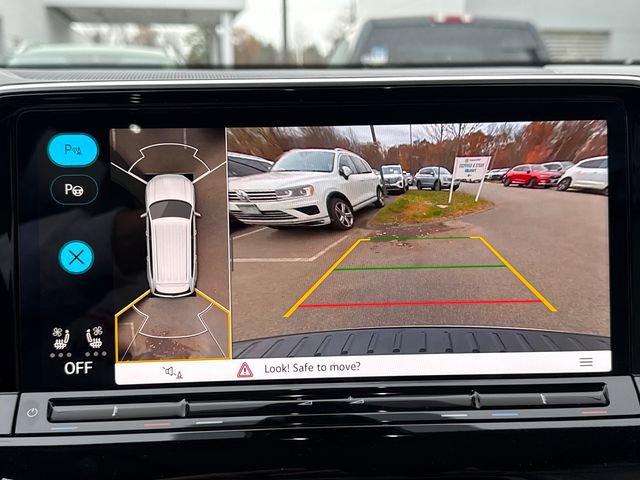 New 2026 Volkswagen Atlas SEL Premium R-Line image 16