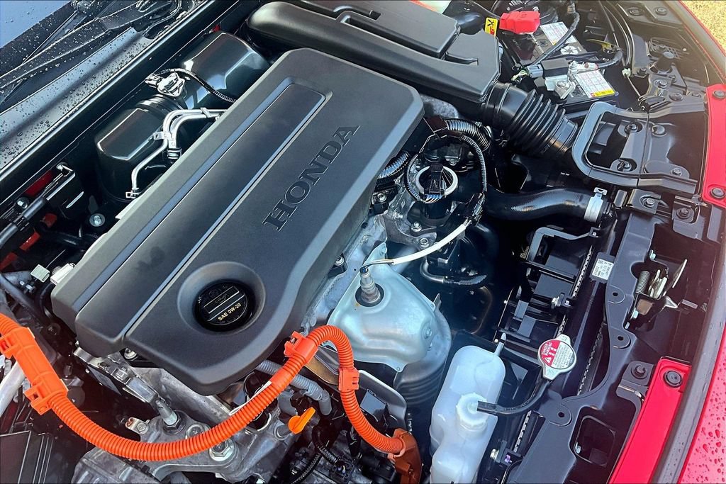 Used 2025 Honda Civic Sport Touring image 44