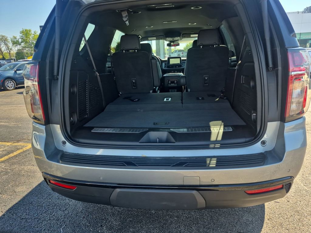 Certified 2024 Chevrolet Tahoe Z71 AWD/4WD image 28