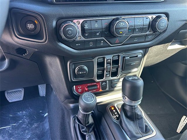 New 2026 Jeep Wrangler Willys image 22