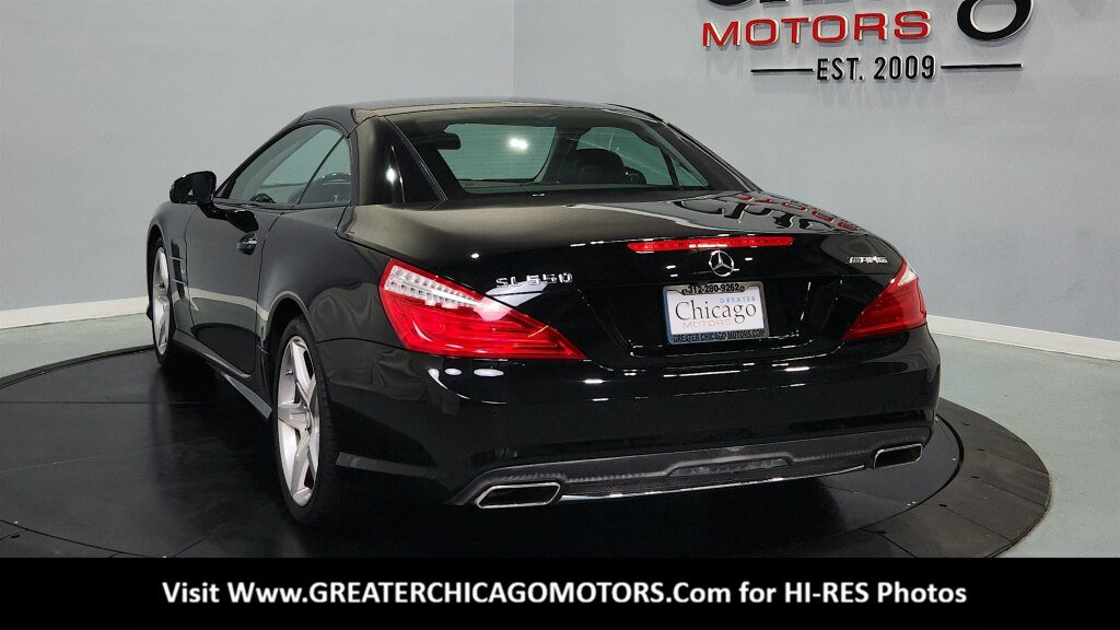 Used 2013 Mercedes-Benz SL 550 image 19