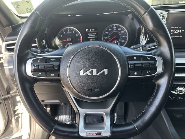 Used 2022 Kia K5 GT-Line FWD image 21