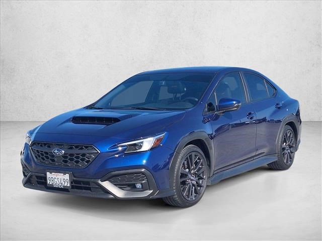 Used 2022 Subaru WRX Limited