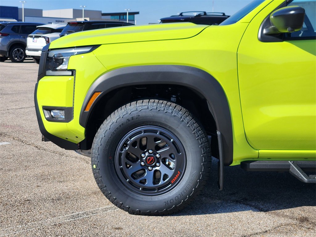 New 2026 Nissan Frontier PRO-4X image 6