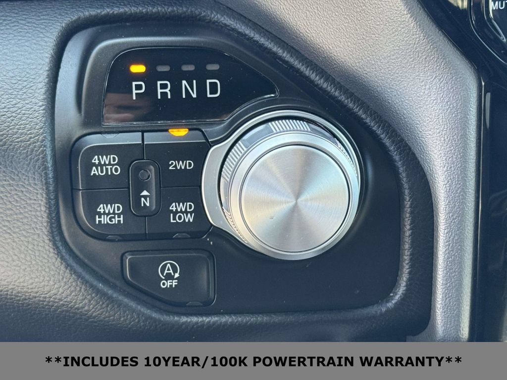 Used 2023 RAM 1500 Laramie AWD/4WD image 26