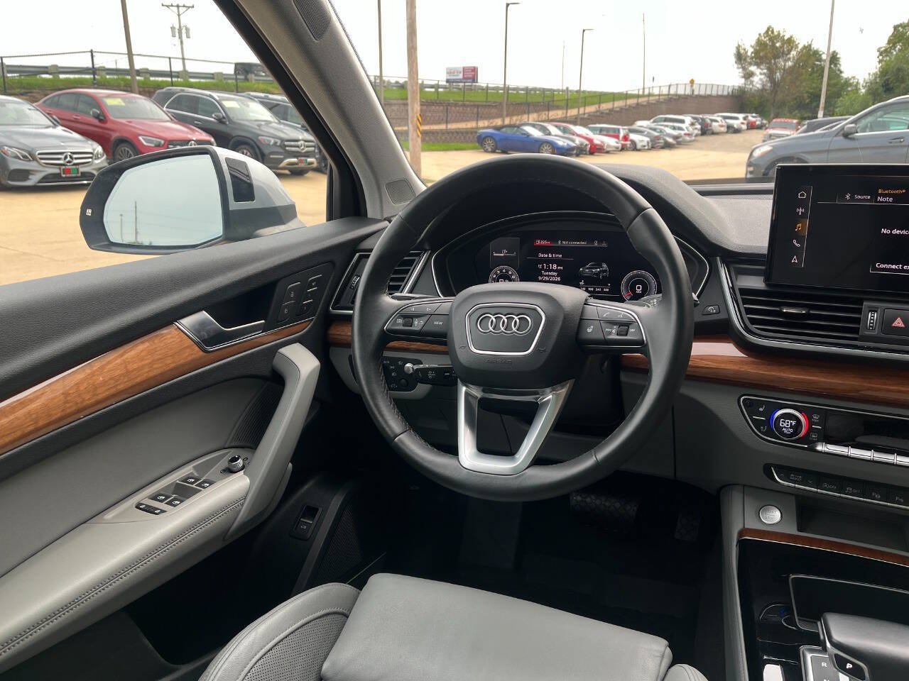 Used 2022 Audi Q5 2.0T Prestige w/ Prestige Package AWD/4WD image 16