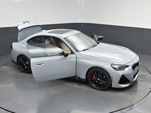 Used 2023 BMW M240i xDrive Coupe w/ Premium Package AWD/4WD image 19