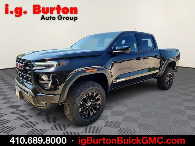 New 2026 GMC Canyon Elevation w/ Convenience Package RWD video 2