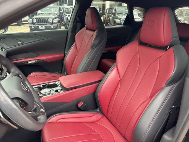 Used 2024 Lexus RX 350 F Sport w/ Convenience Package image 12