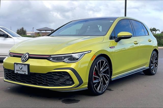 Used 2022 Volkswagen GTI Autobahn