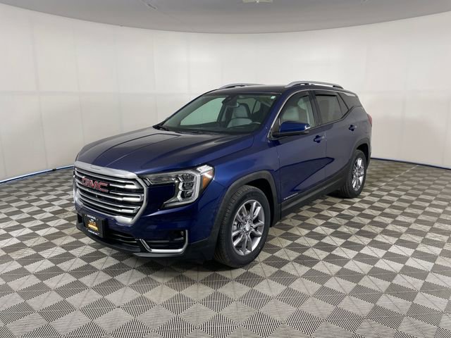 Certified 2022 GMC Terrain SLT w/ Infotainment Package II